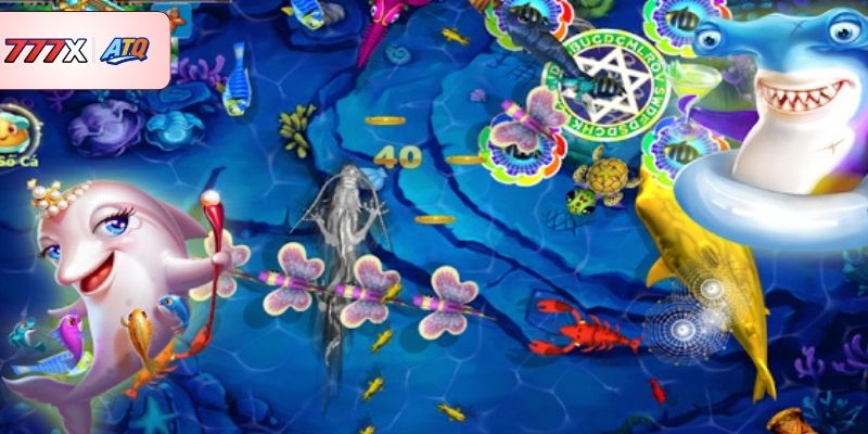 Bắn cá rùa xanh cùng đôi nét cần nắm rõ