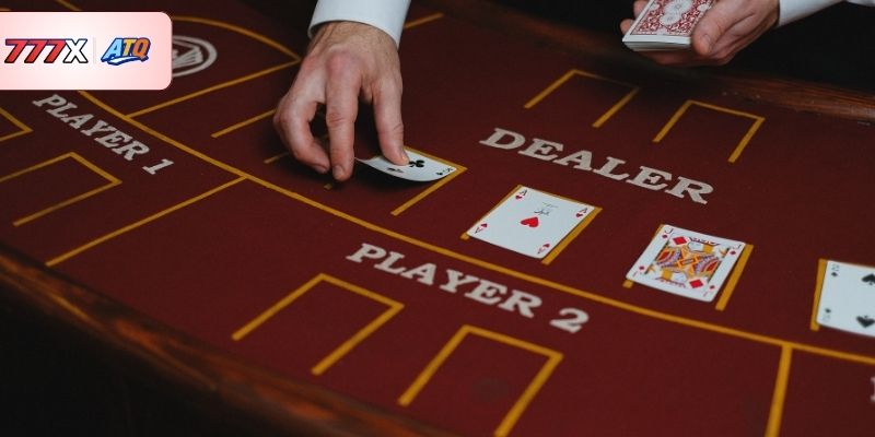 Bộ bài ngũ linh dưới 21 điểm cực hiếm