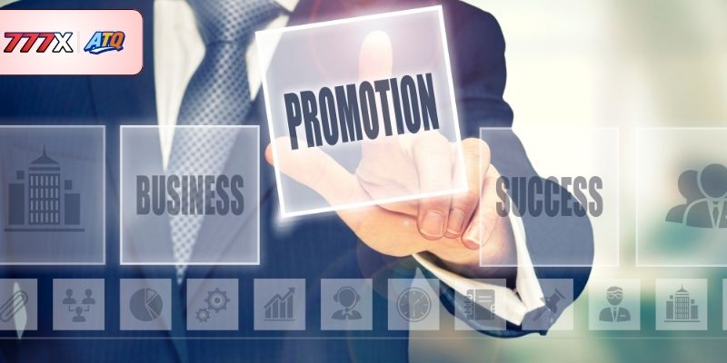 Các bước nhận khuyến mãi tại 777X siêu nhanh và đơn giản