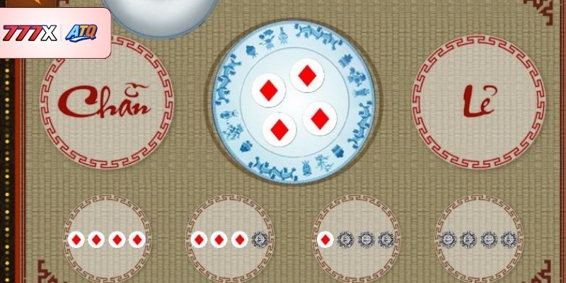 Cấu trúc và chất liệu chính của quân nón dùng trong xóc đĩa