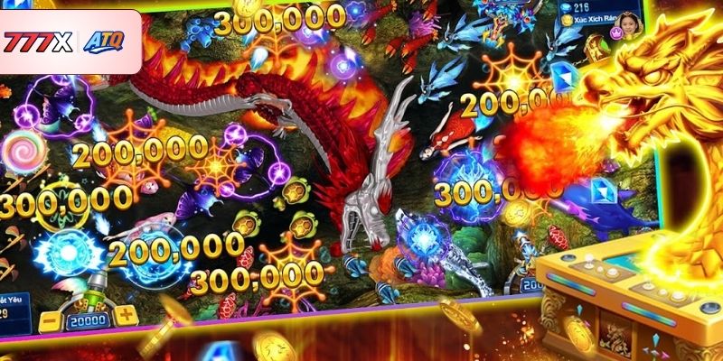 Giới thiệu về game săn rồng vàng