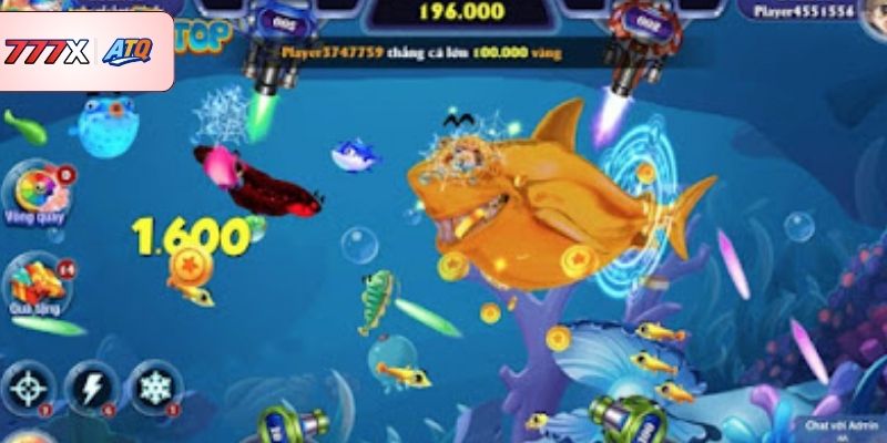 KA Gaming bắn cá cùng vài nét cần biết