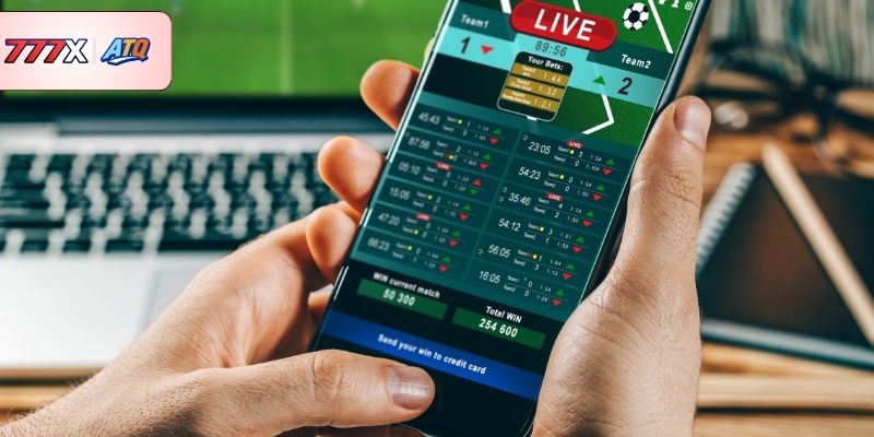 Kèo giao bóng trước cùng vài nét sơ lược