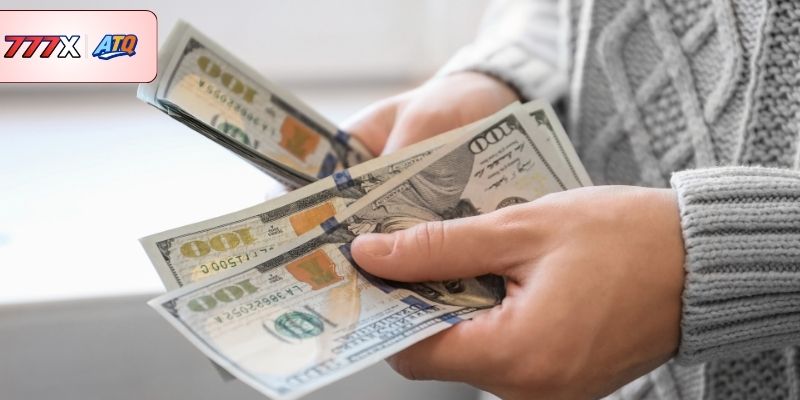 Lưu ý cần nhớ khi thực hiện nạp tại 777X