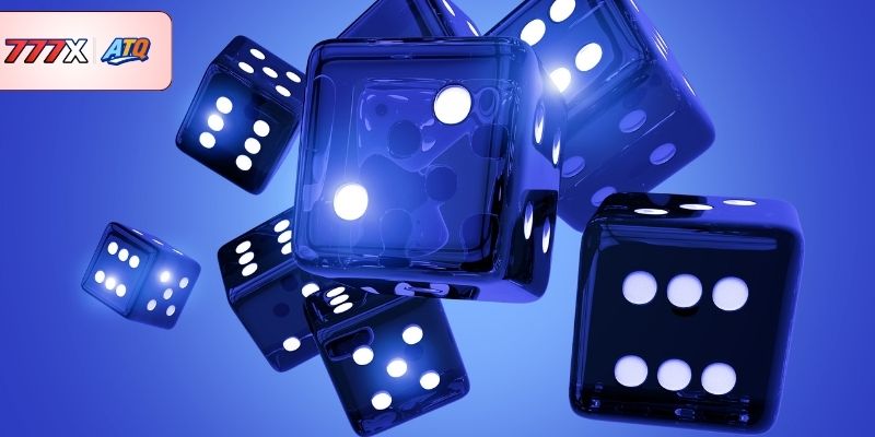 Mẹo bắt vị xóc đĩa 777X cực chính xác