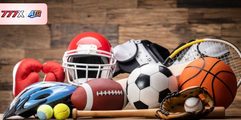 Tìm hiểu thông tin thú vị liên quan đến thể thao 777X