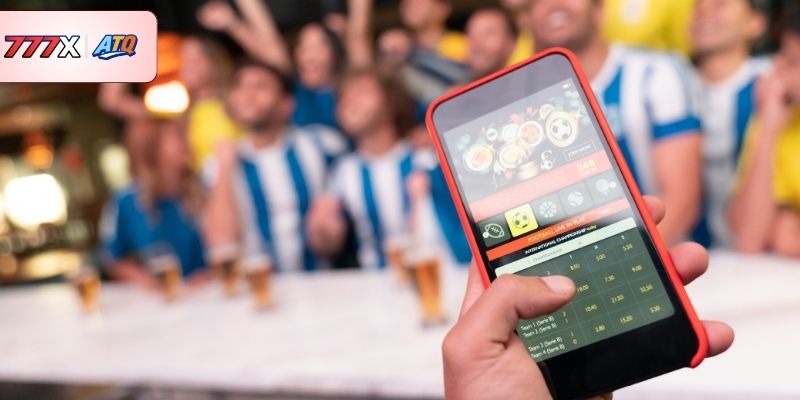 Ưu tiên đặt cược đội chủ nhà, xác suất trúng lớn